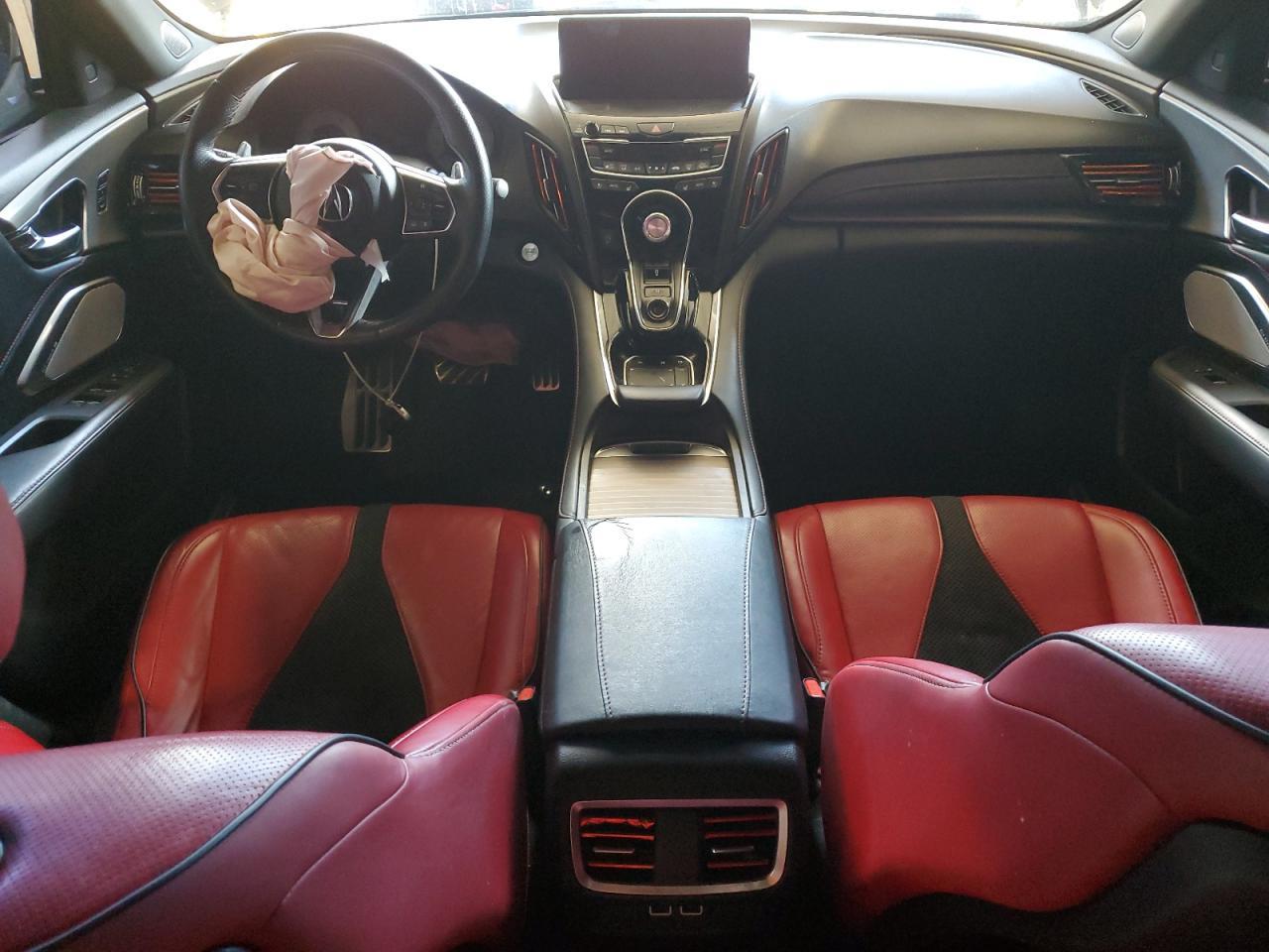 2019 Acura Rdx A-Spec - zdjęcie 8