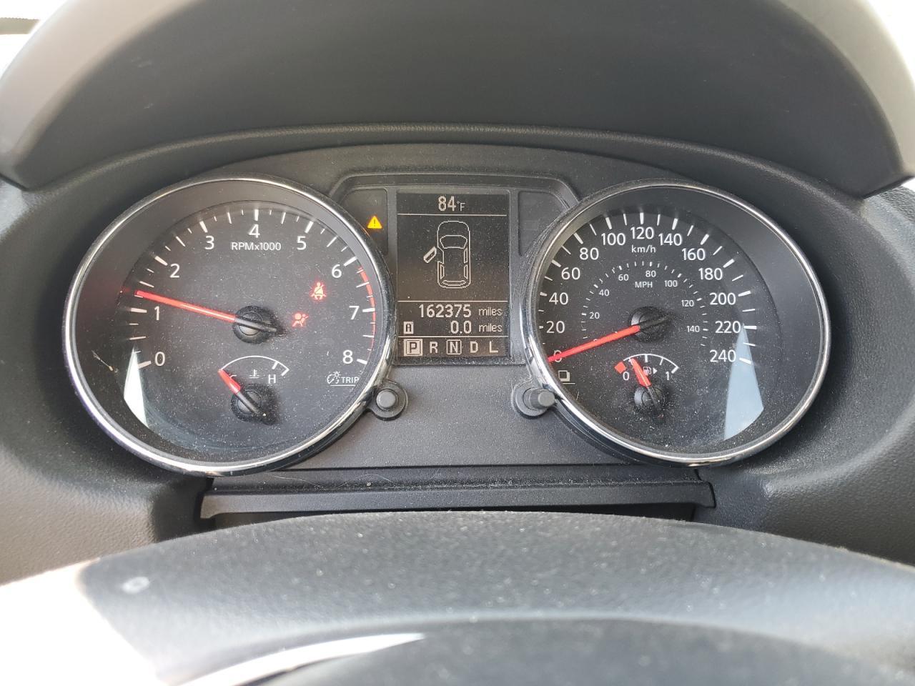 2013 Nissan Rogue S - zdjęcie 9