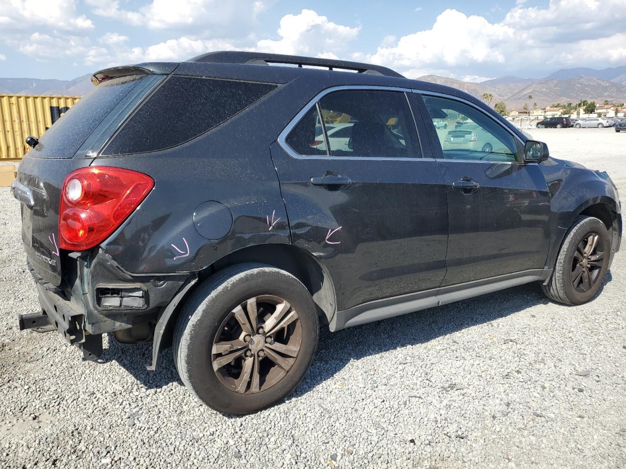 2014 Chevrolet Equinox Lt - zdjęcie 3