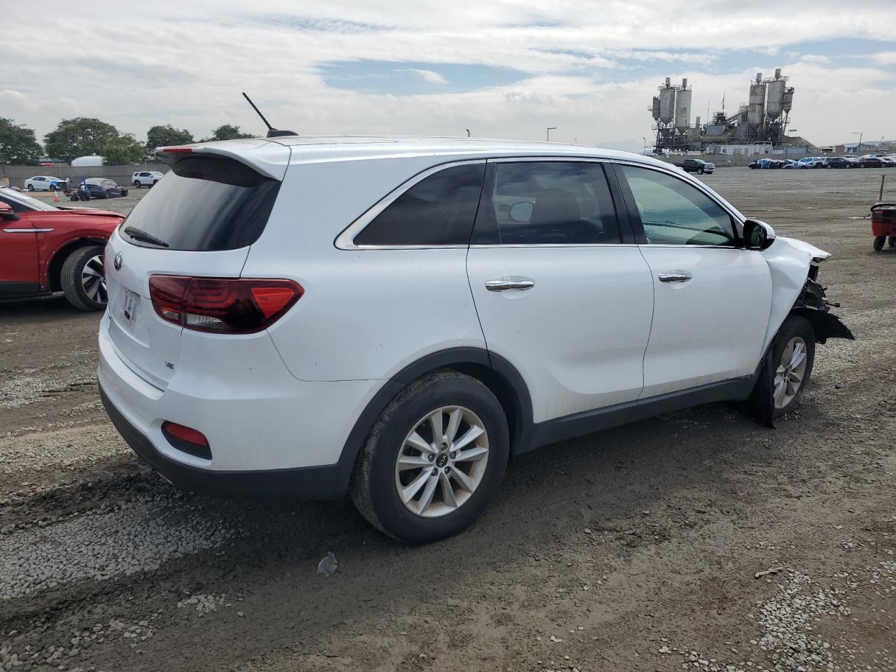 2019 Kia Sorento Lx - zdjęcie 3
