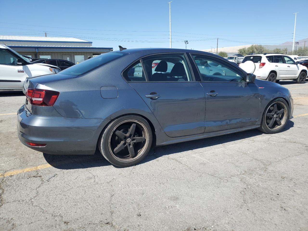 2016 Volkswagen Jetta S - zdjęcie 3