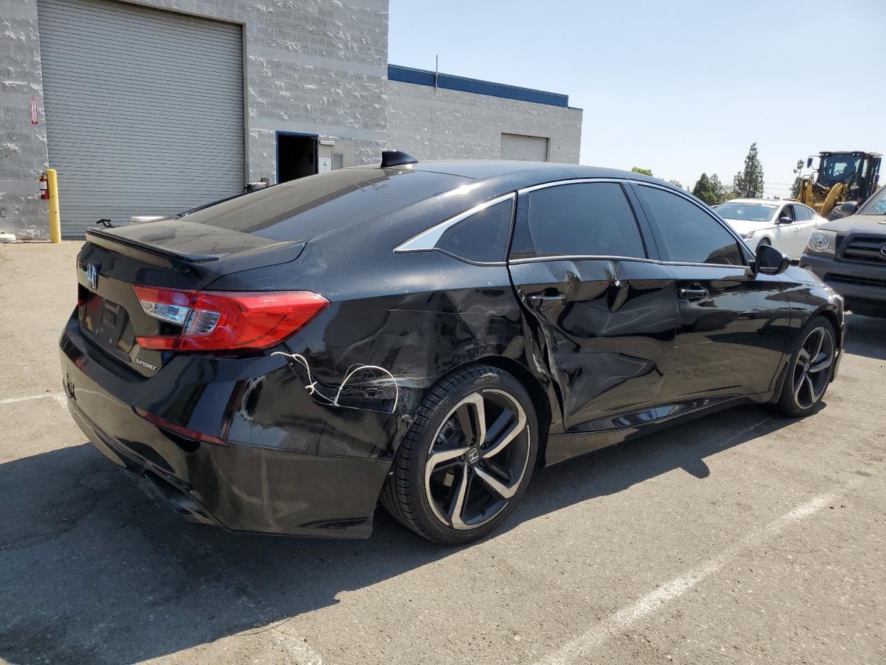 2018 Honda Accord - zdjęcie 3