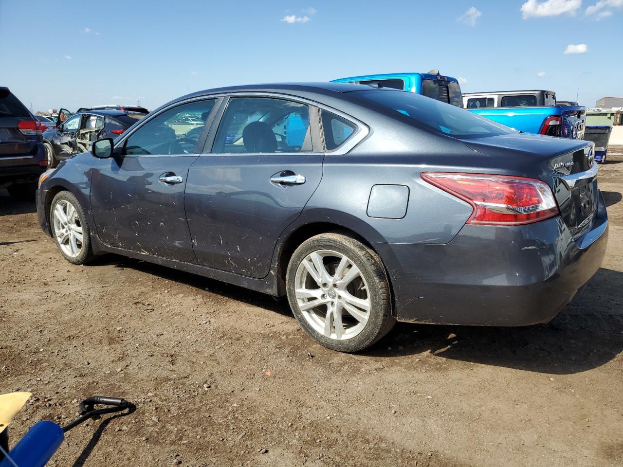 2013 Nissan Altima 3.5S - zdjęcie 2
