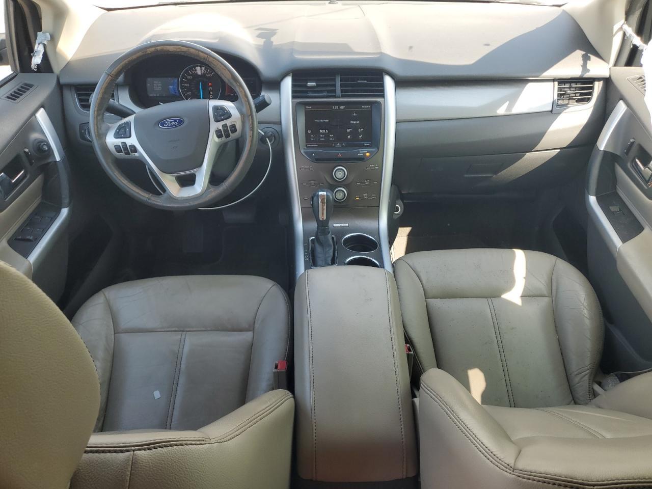 2013 Ford Edge Sel - zdjęcie 8