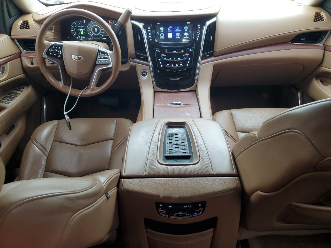 2016 Cadillac Escalade Esv Platinum - zdjęcie 8