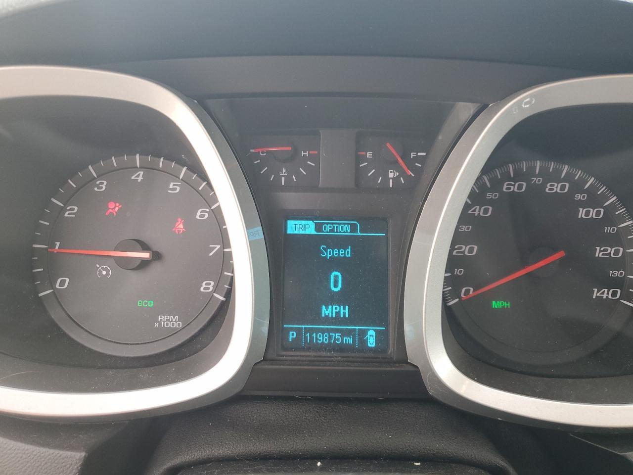 2017 Chevrolet Equinox Premier - zdjęcie 9