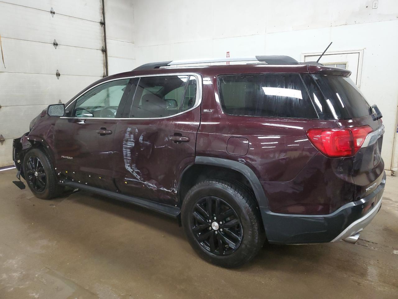 2018 GMC Acadia Slt-1 - zdjęcie 2