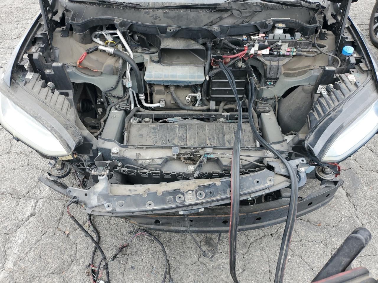 2016 Tesla Model X - zdjęcie 12