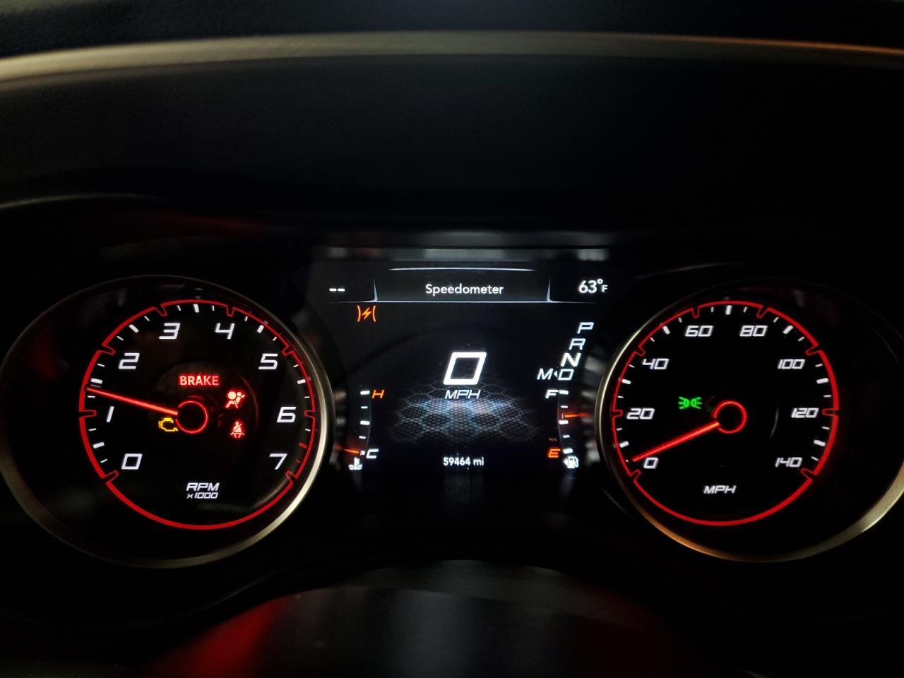 2020 Dodge Charger Gt - zdjęcie 9