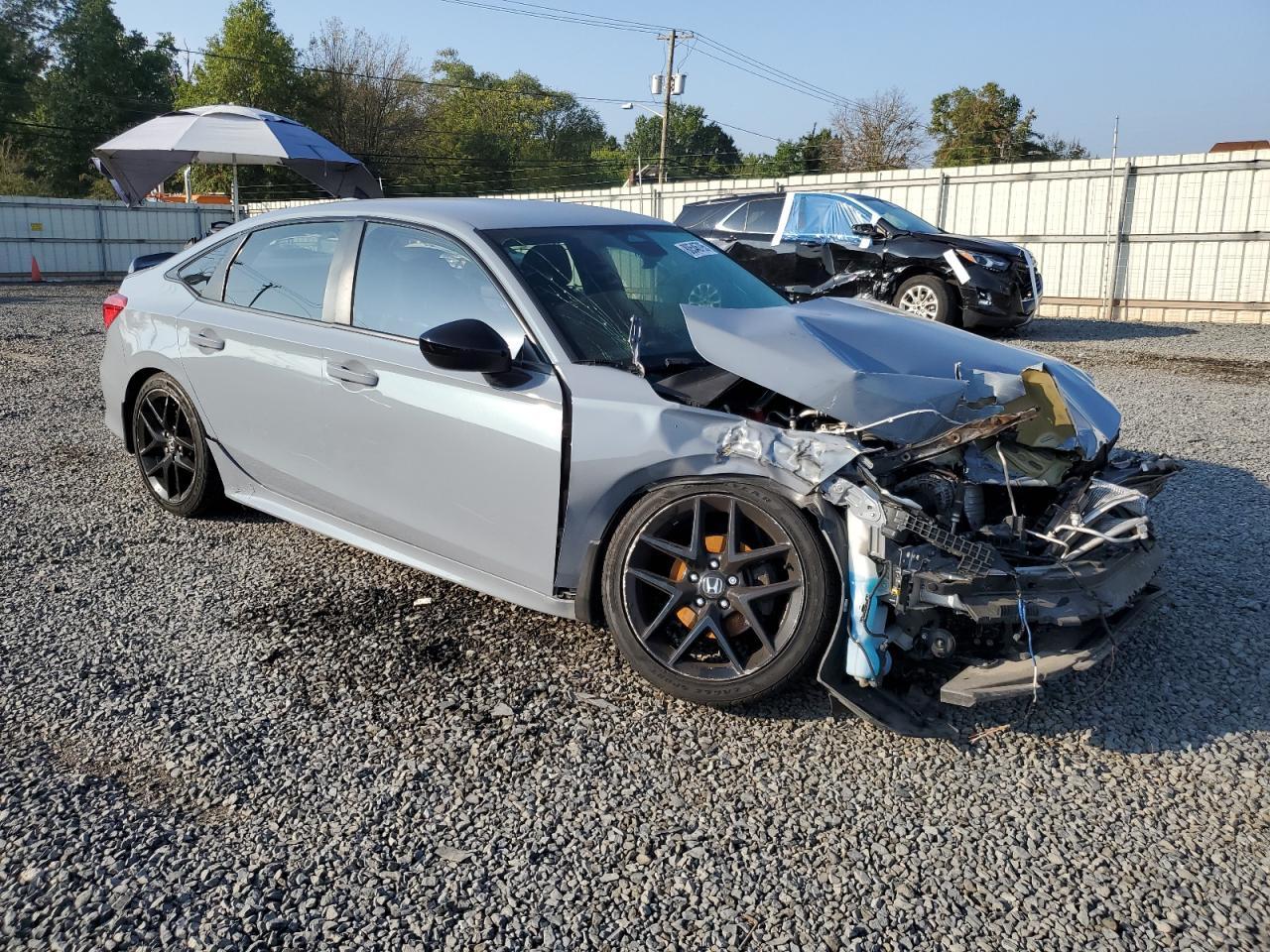 2022 Honda Civic Sport - zdjęcie 4