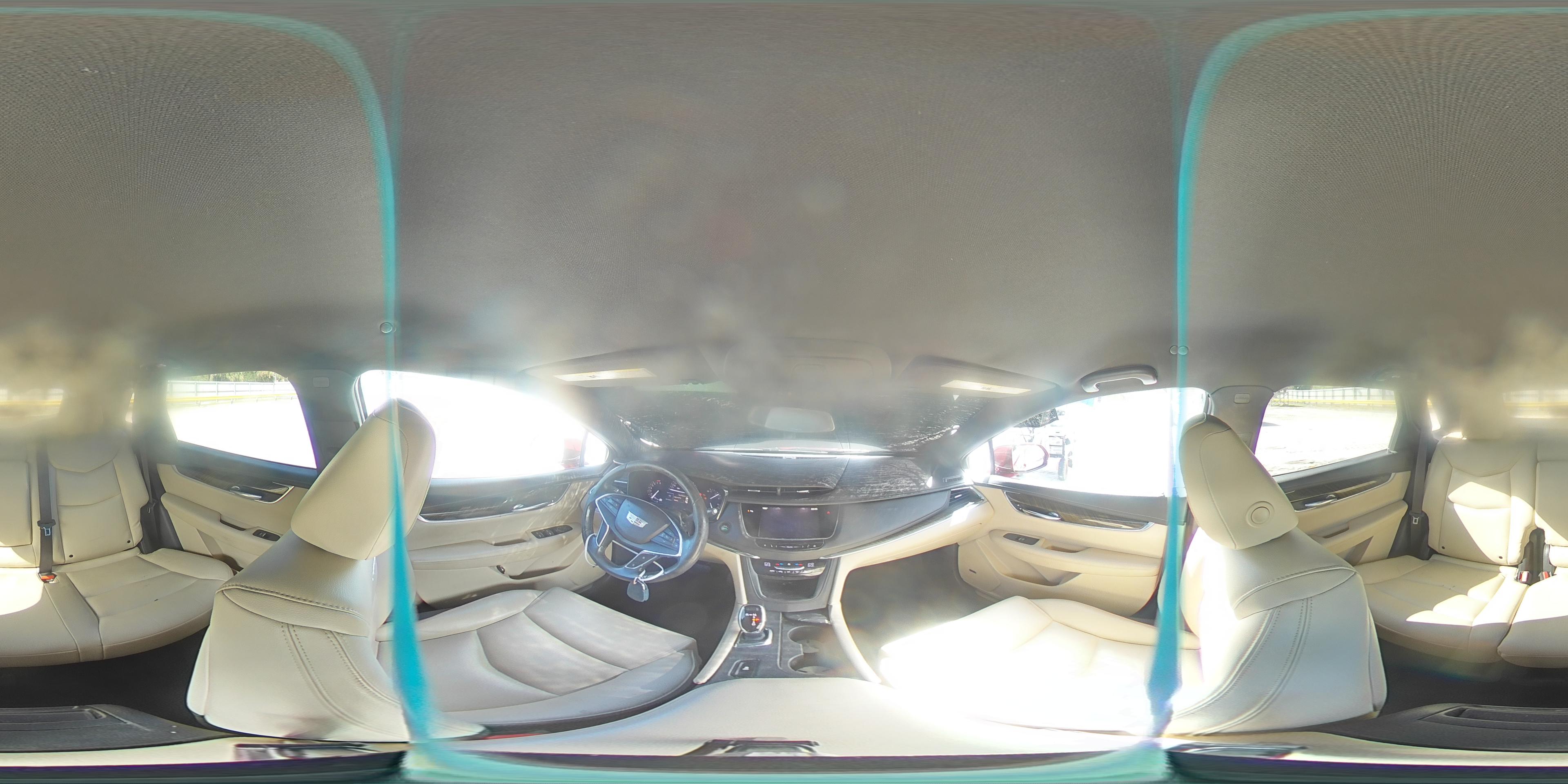 2017 Cadillac Xt5 - zdjęcie 16