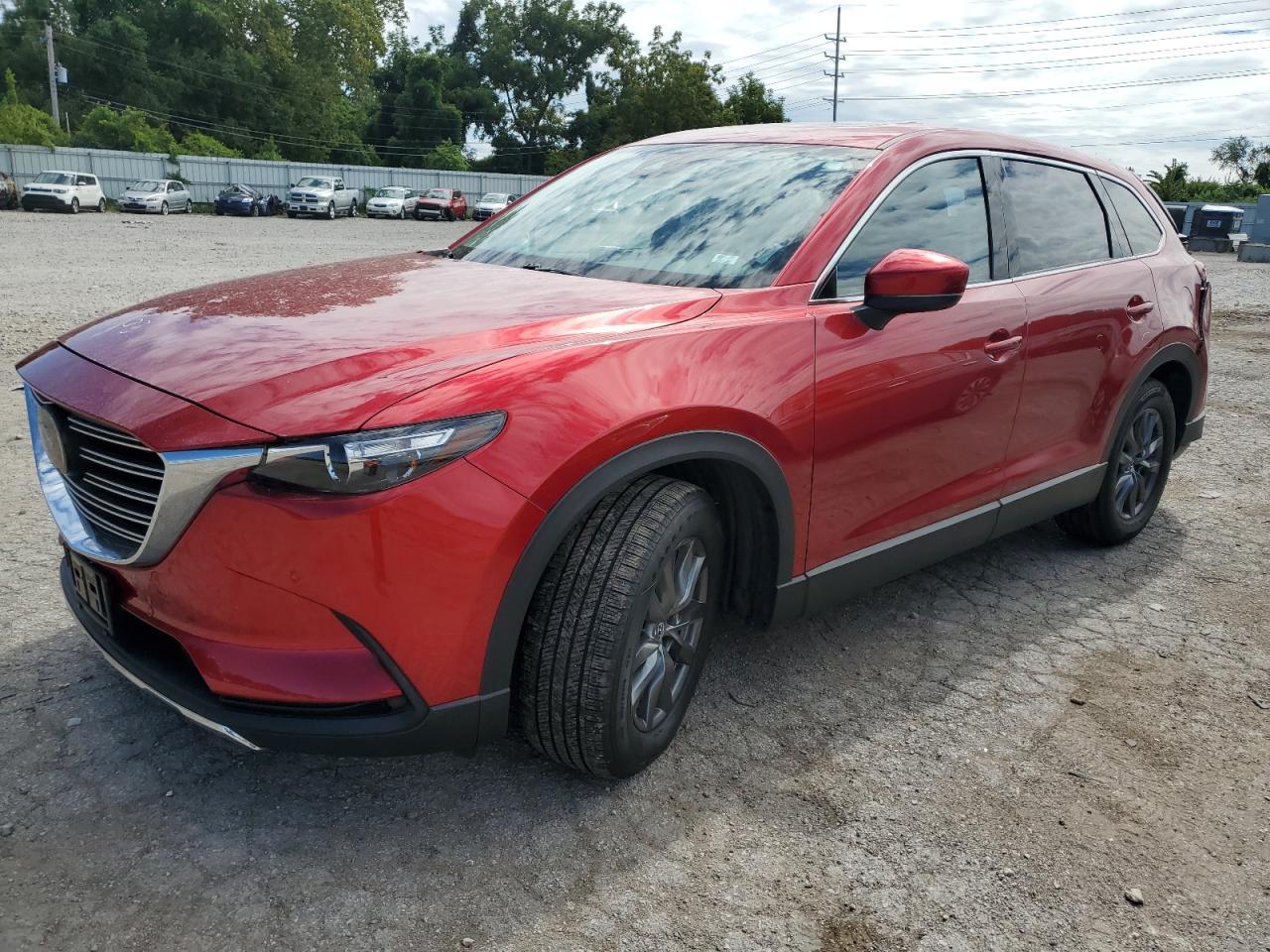 2021 Mazda CX-9