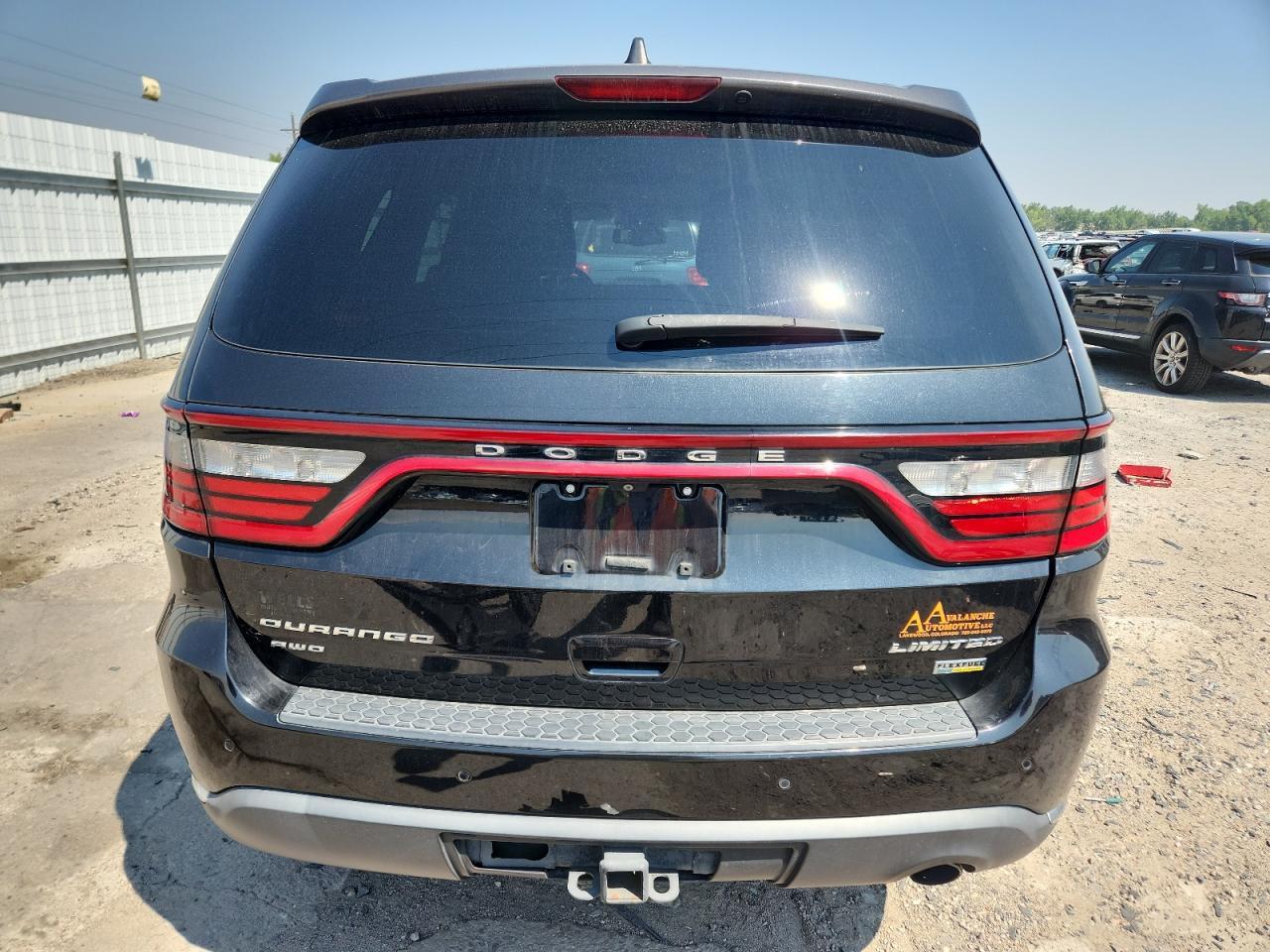 2015 Dodge Durango Limited - zdjęcie 6