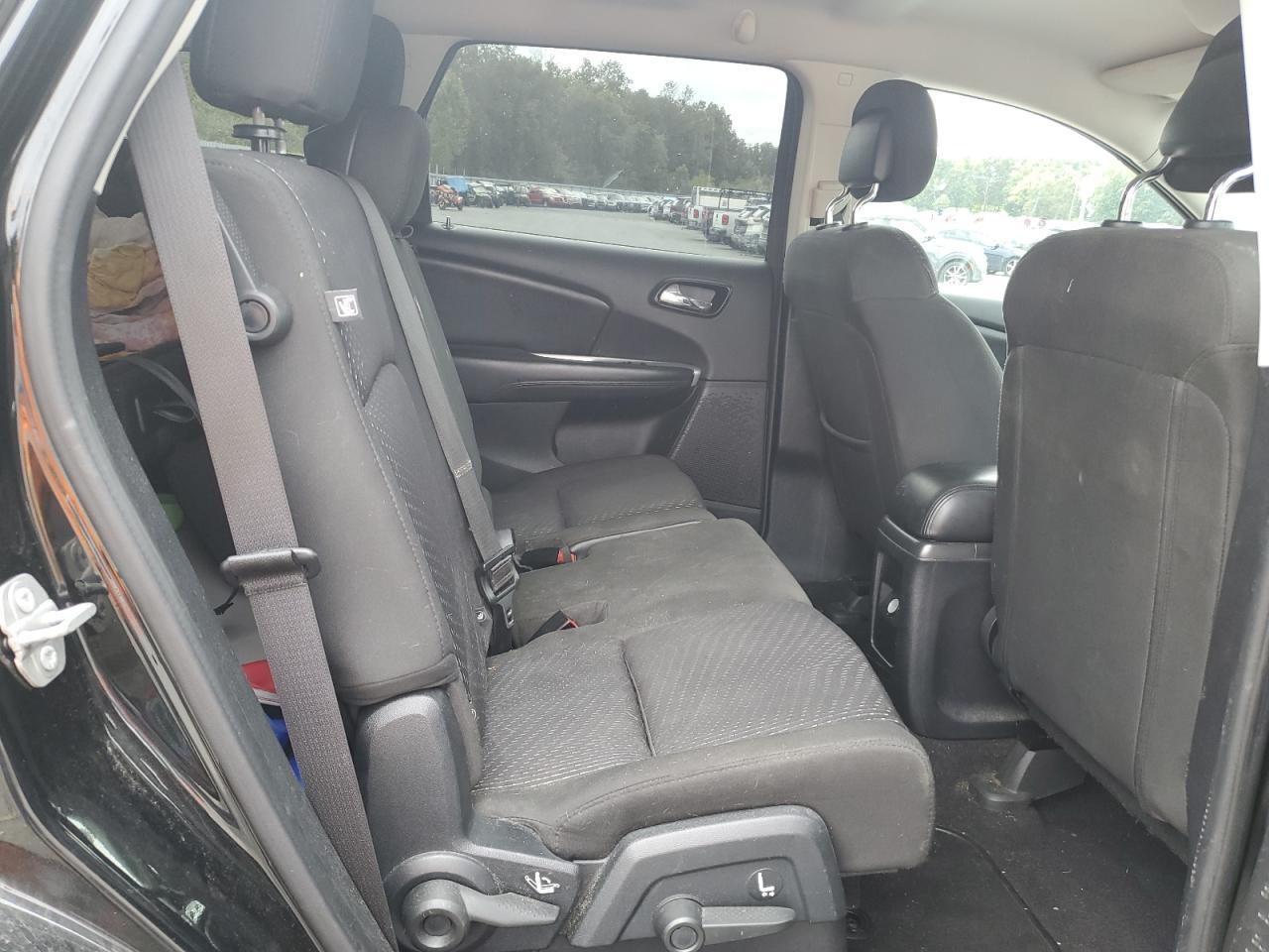 2017 Dodge Journey Se - zdjęcie 11