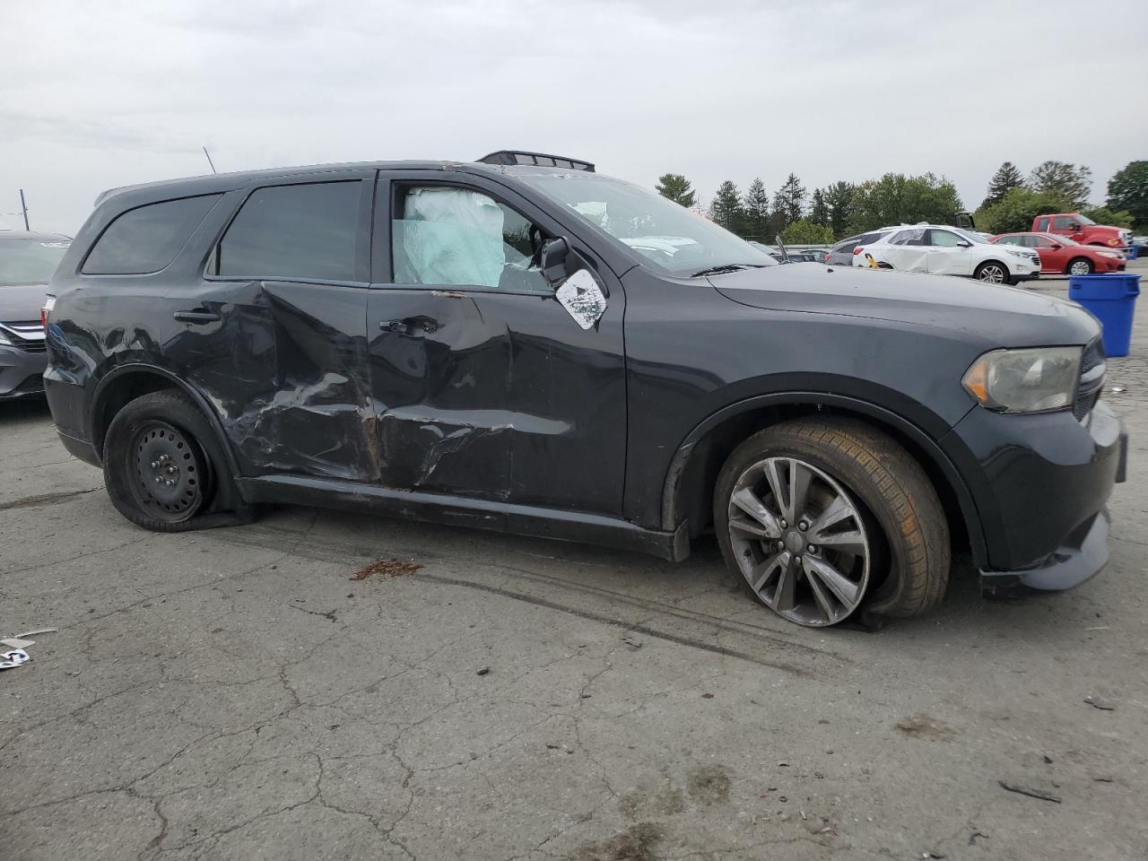 2013 Dodge Durango R/T - zdjęcie 4