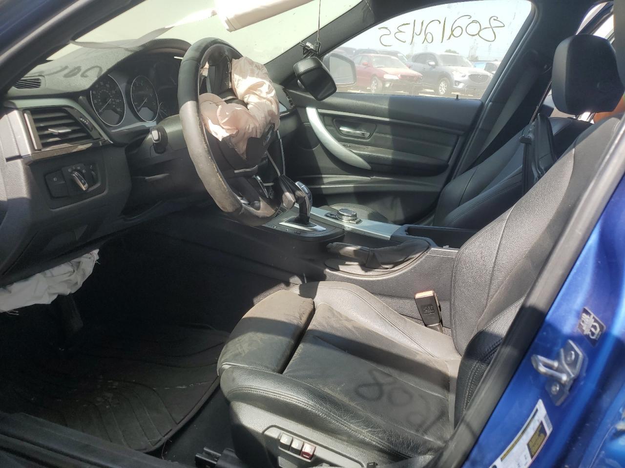2015 BMW 328 Xi - zdjęcie 7