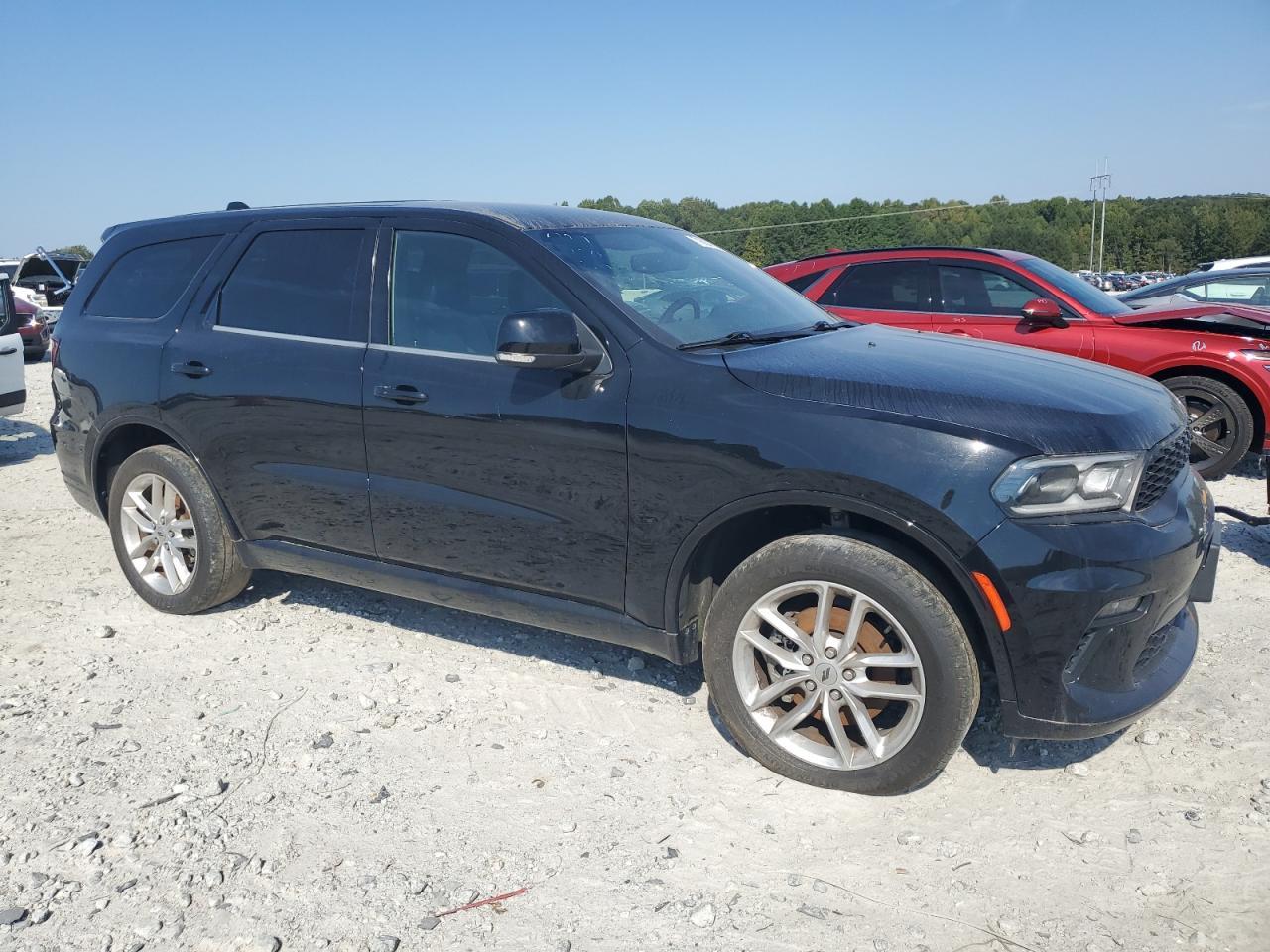 2021 Dodge Durango Gt - zdjęcie 4