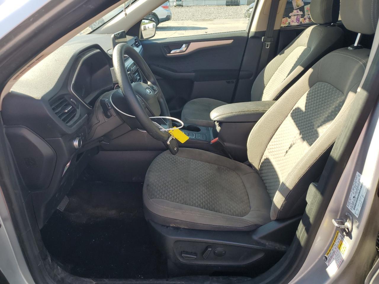 2020 Ford Escape - zdjęcie 7