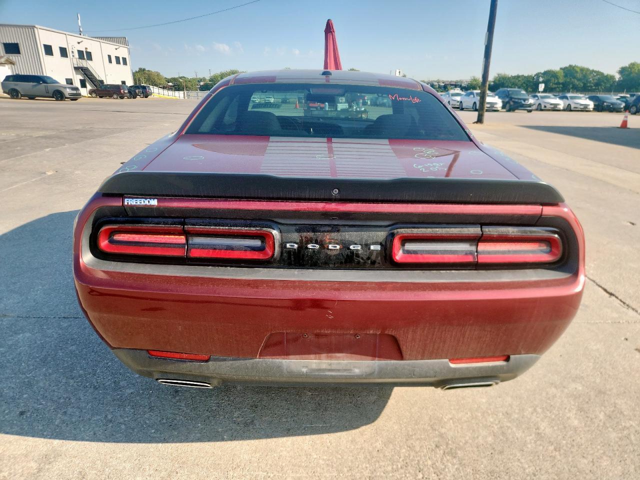 2019 Dodge Challenger Sxt - zdjęcie 6