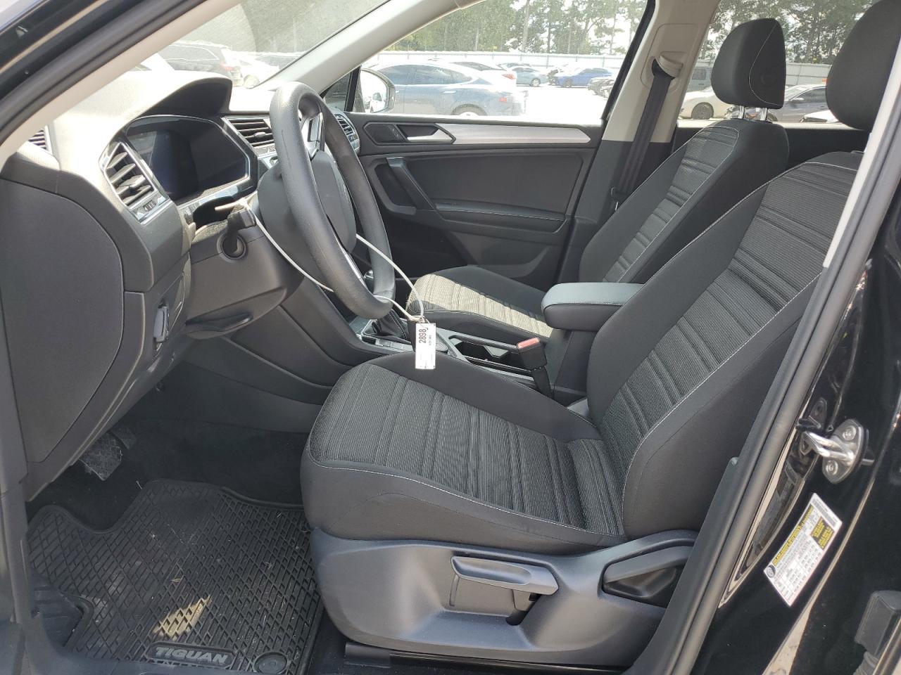 2022 Volkswagen Tiguan S - zdjęcie 7