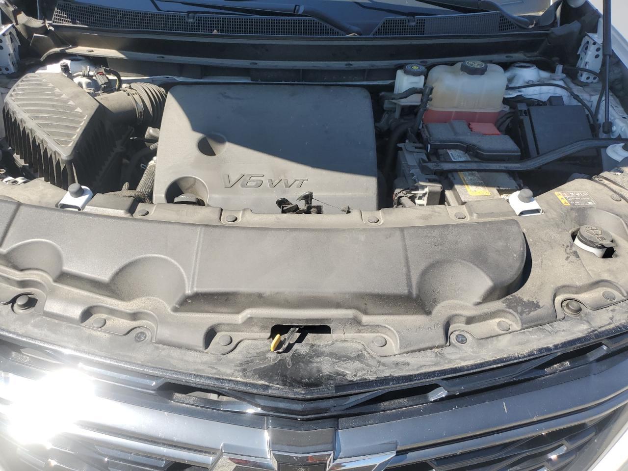 2023 Chevrolet Traverse - zdjęcie 12