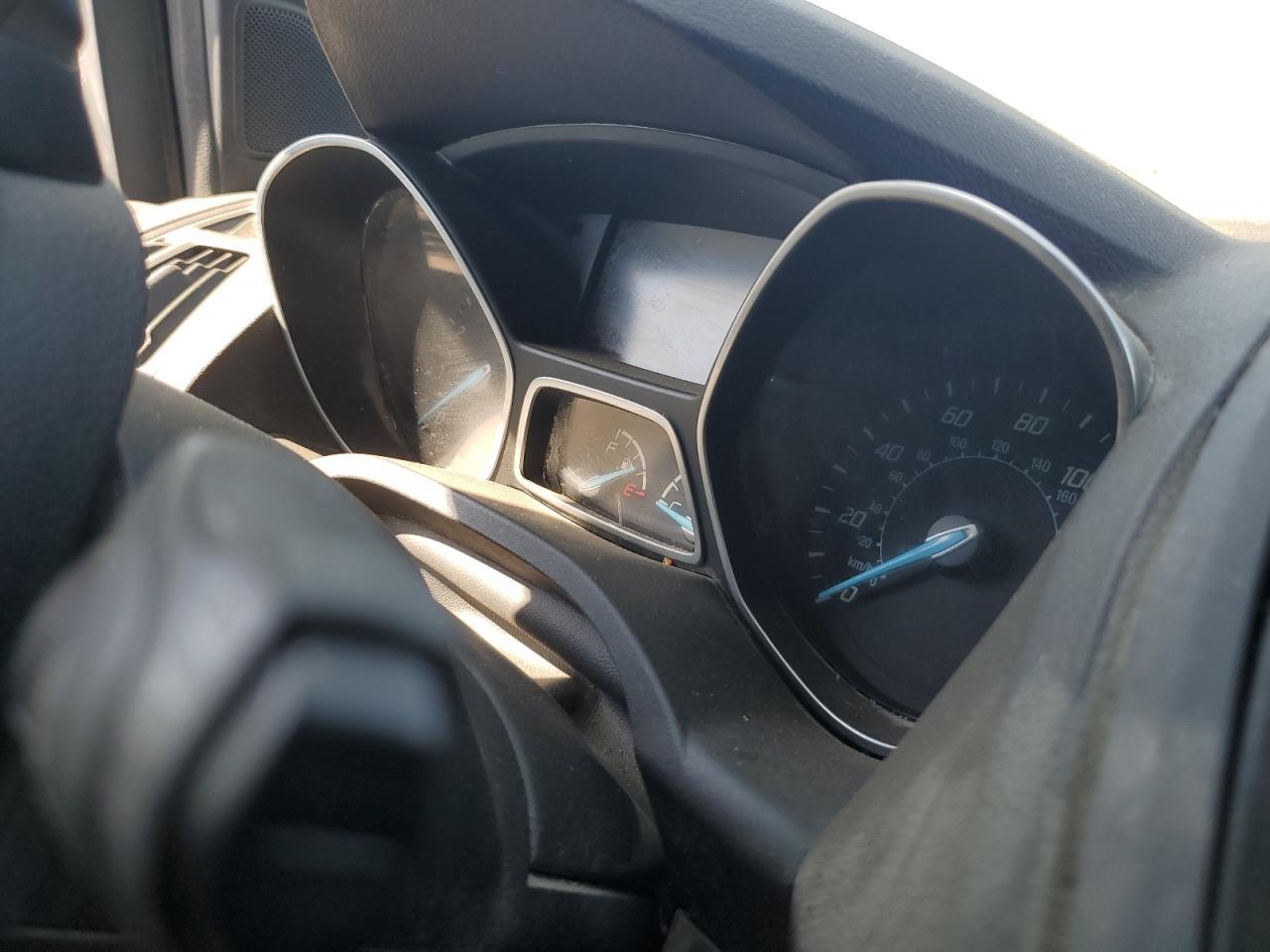 2014 Ford Escape S - zdjęcie 9
