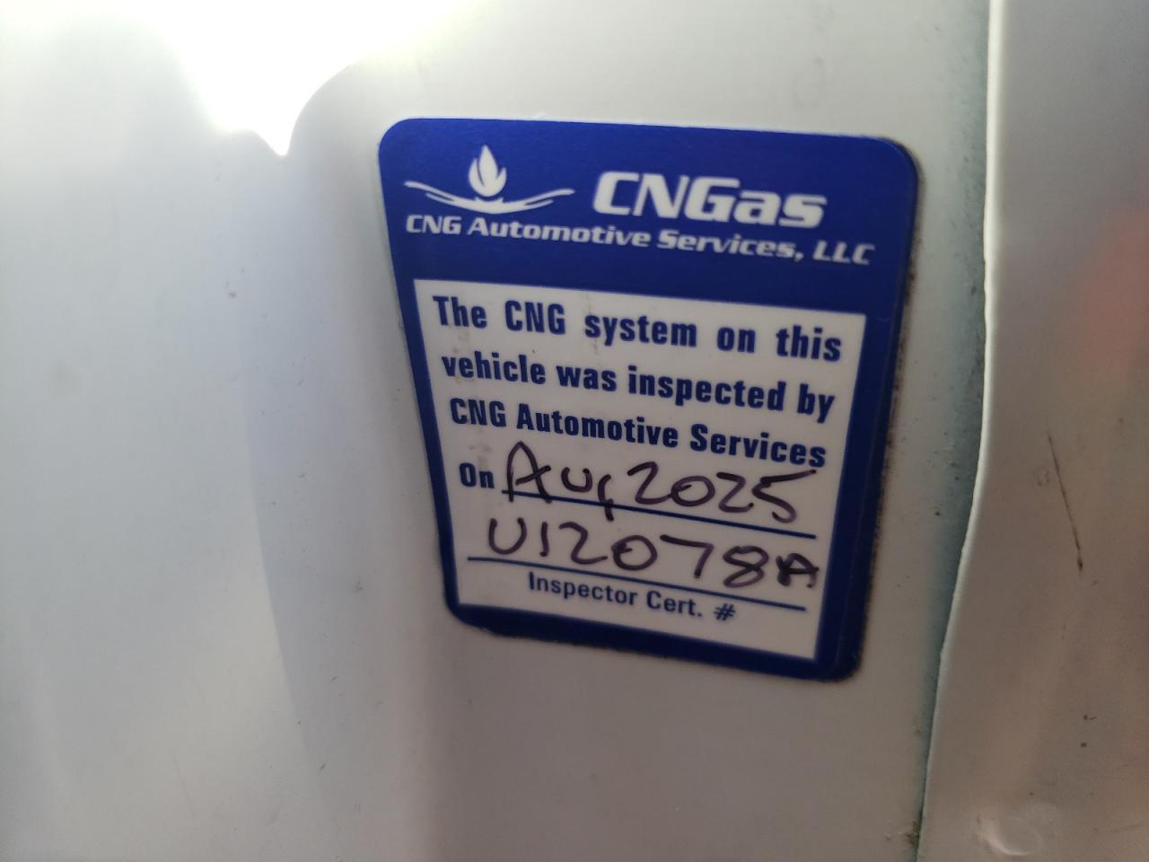 2014 Chevy Express G2500 Cargo - Cln Title - Fleet - zdjęcie 13