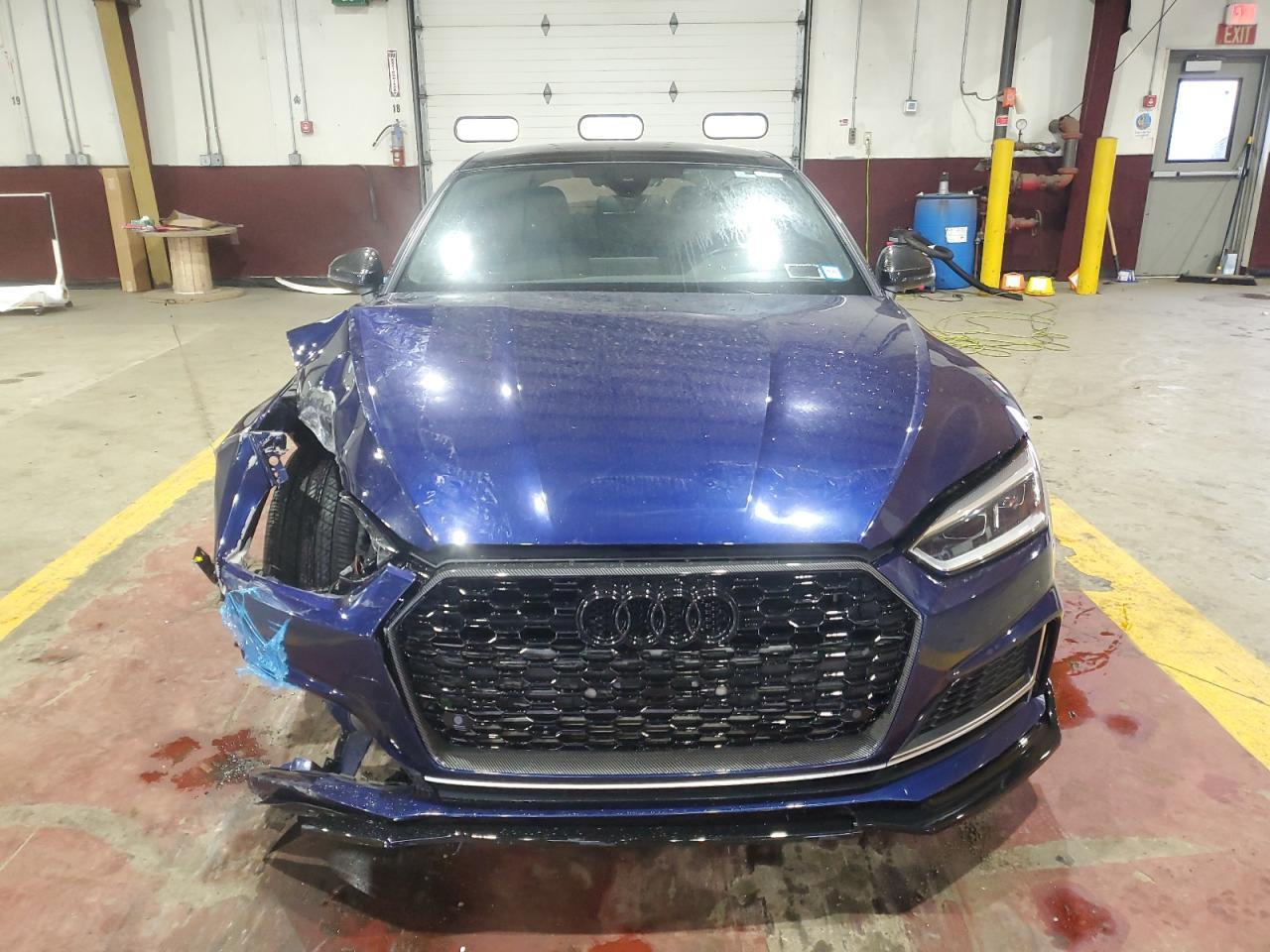 2019 Audi S5 - zdjęcie 5