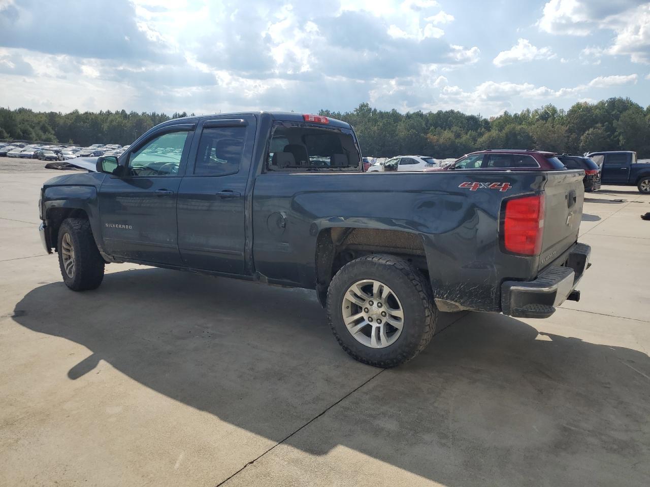 2017 Chevrolet Silverado K1500 Lt - zdjęcie 2