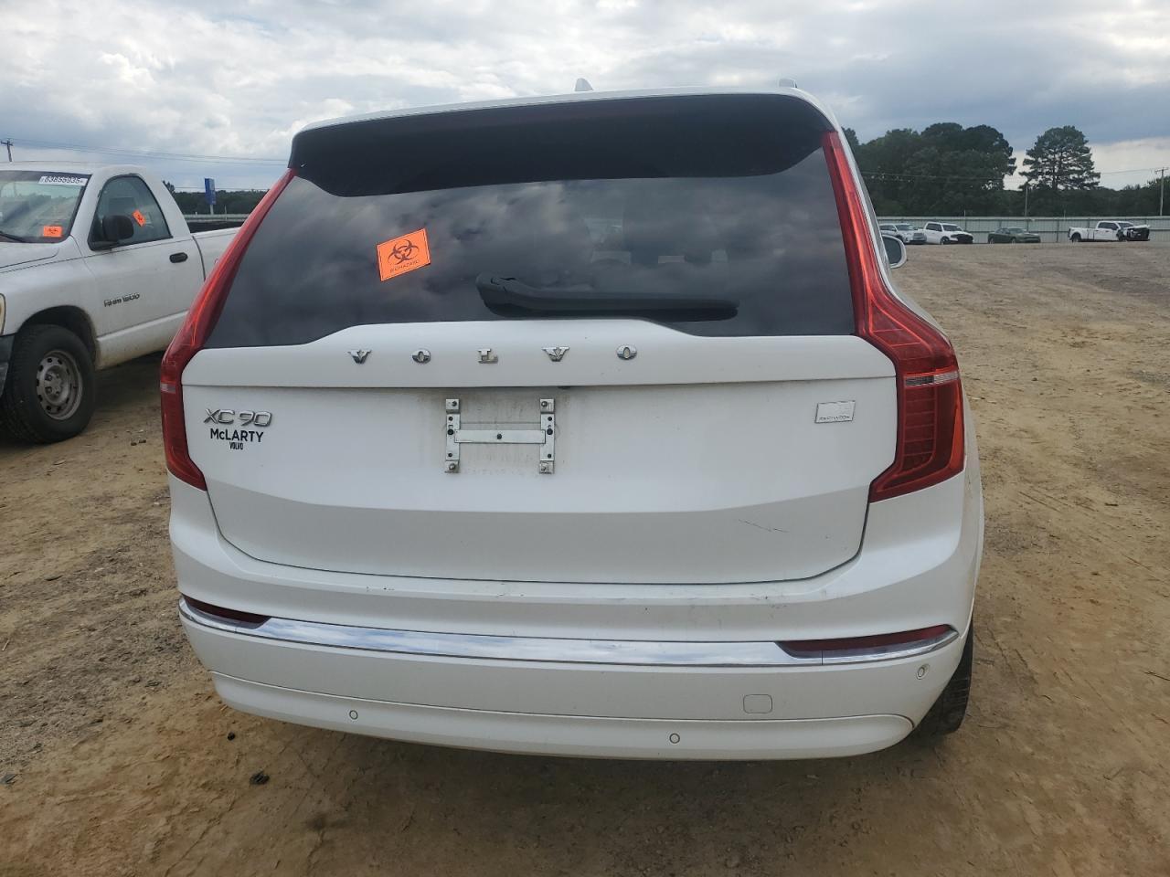 2023 Volvo XC90 - zdjęcie 6