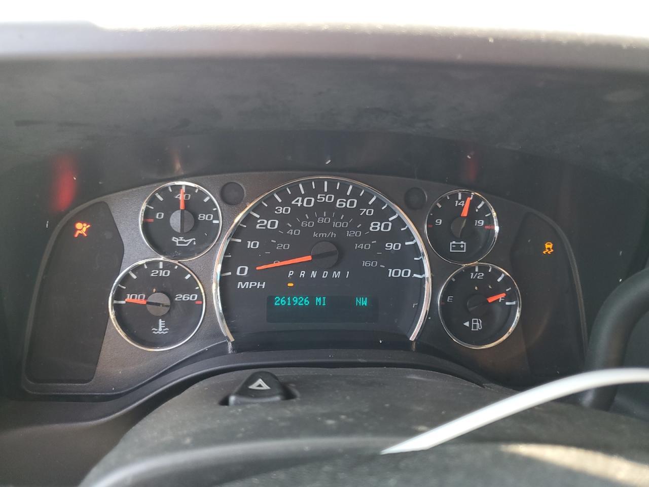 2019 Chevrolet Express G3500 Ls - zdjęcie 9