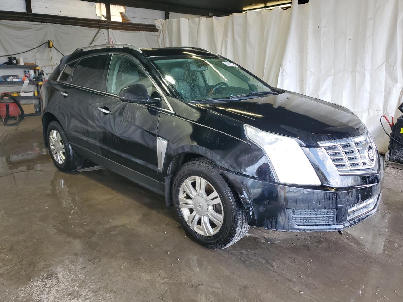 2013 Cadillac SRX - zdjęcie 4