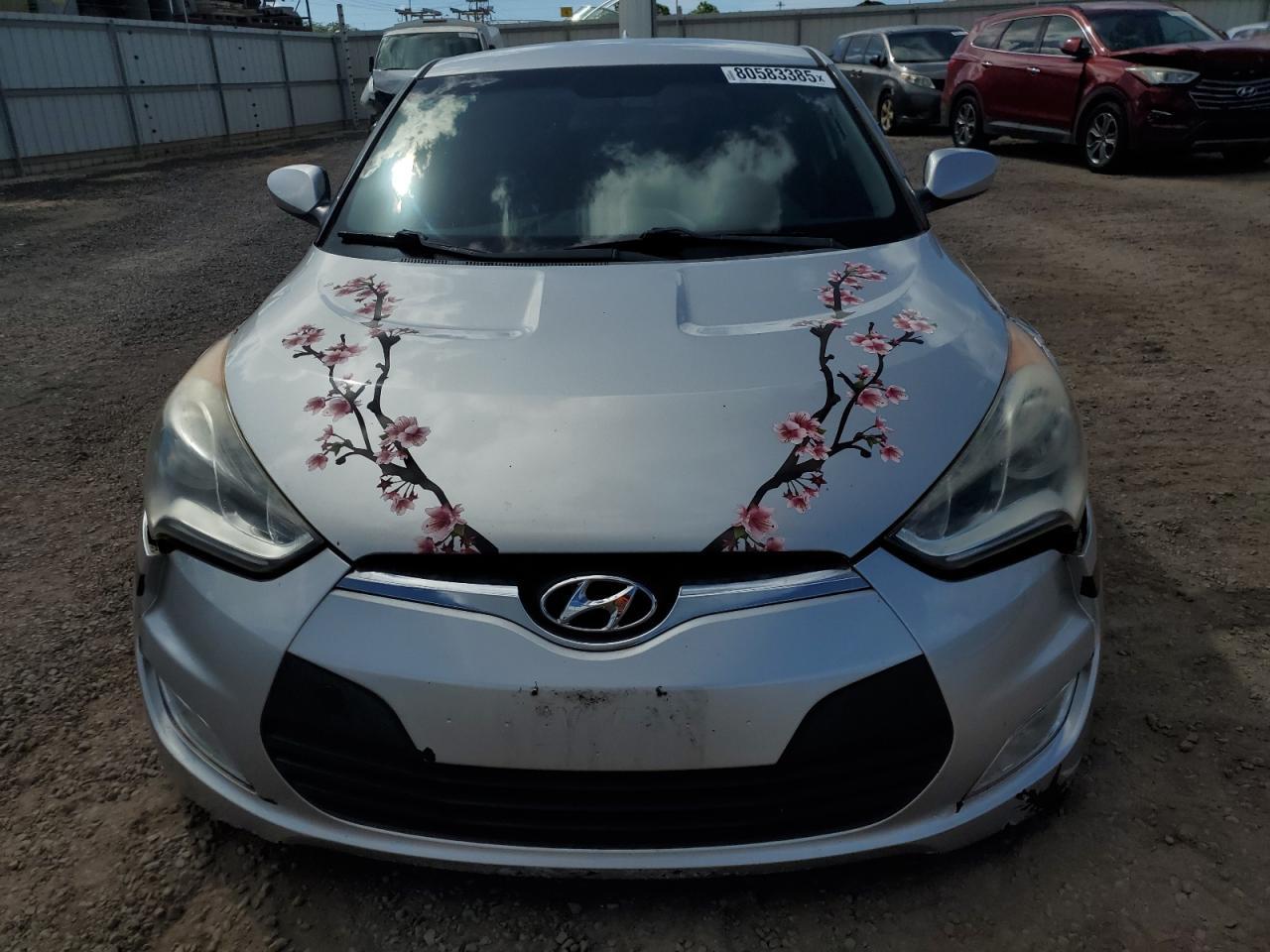 2017 Hyundai Veloster - zdjęcie 5