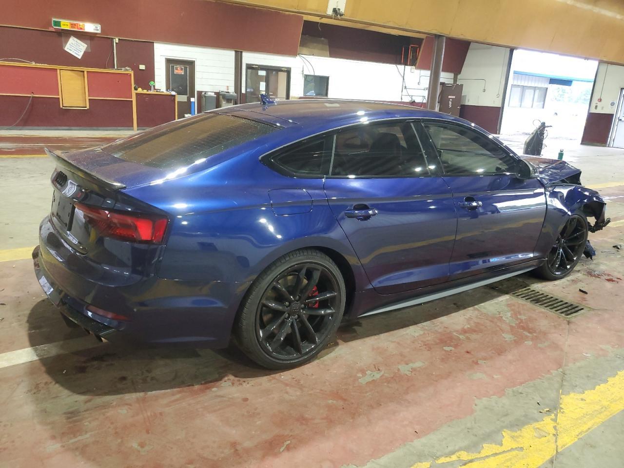 2019 Audi S5 - zdjęcie 3