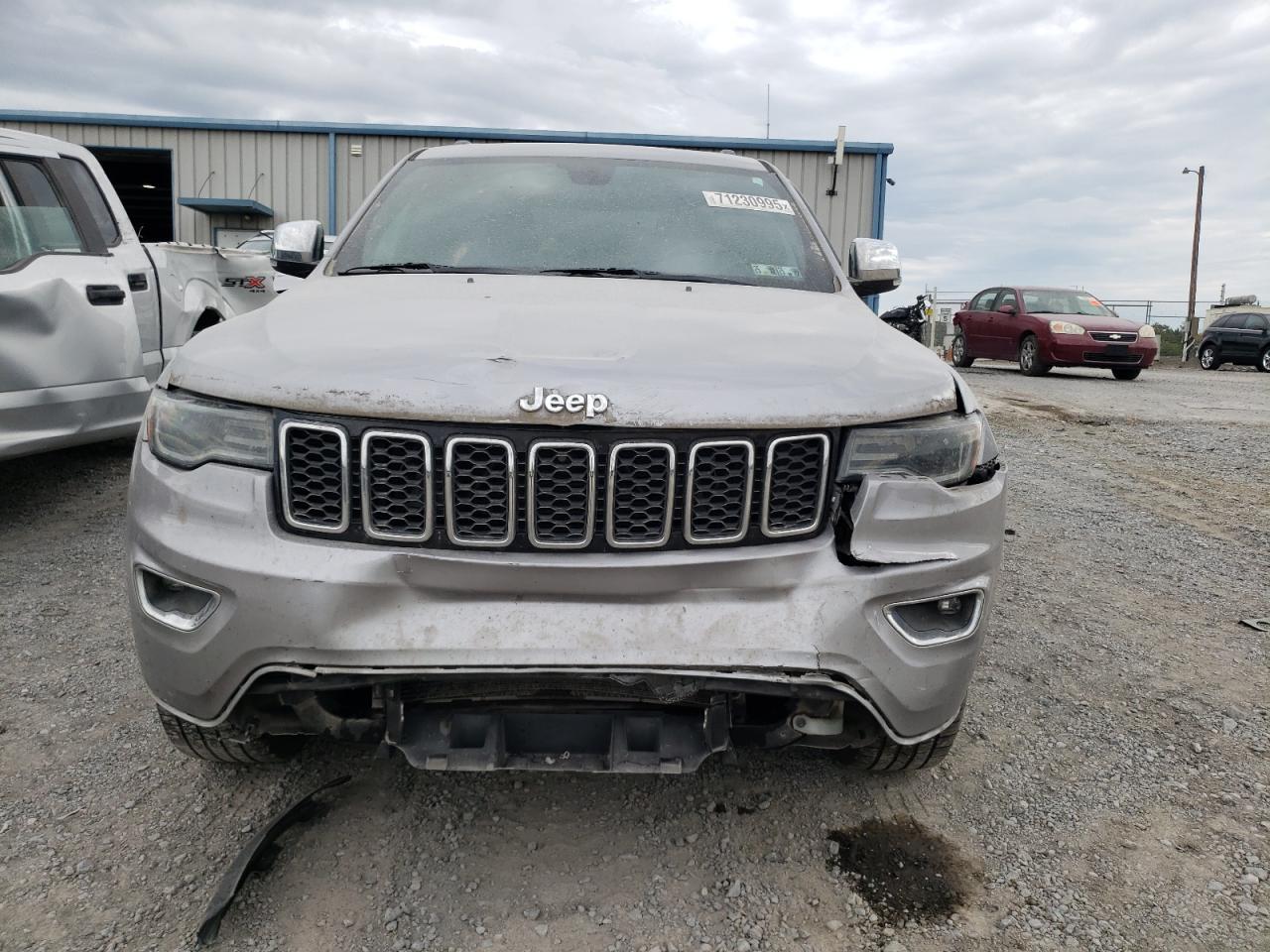 2018 Jeep Grand Cherokee Limited - zdjęcie 5