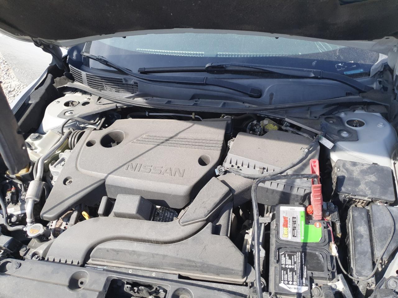 2017 Nissan Altima 2.5 - zdjęcie 11
