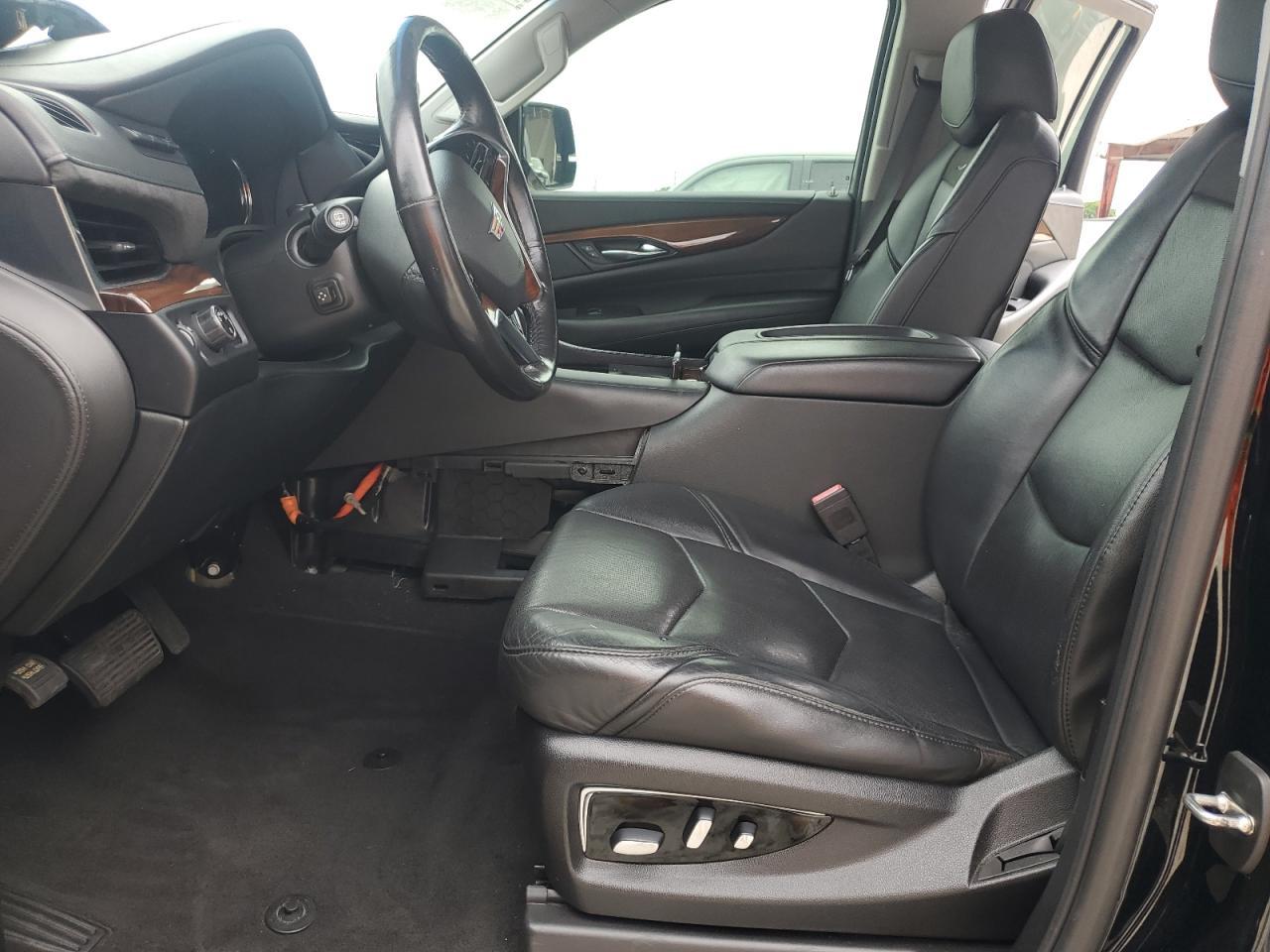 2019 Cadillac Escalade Esv Luxury - zdjęcie 7