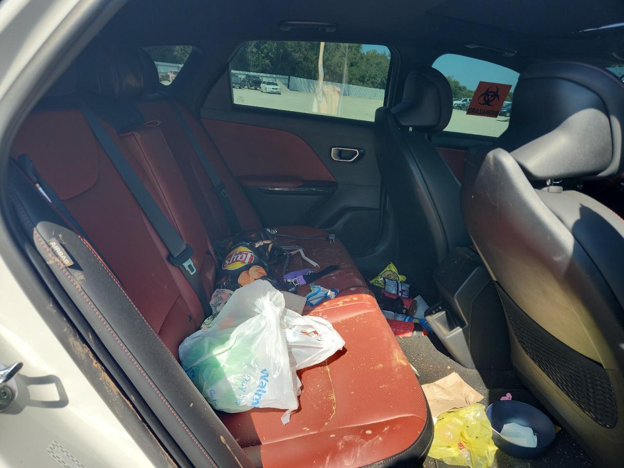 2025 Kia K4 - zdjęcie 10