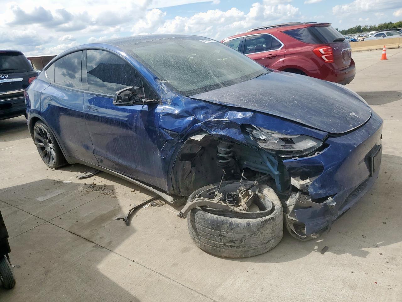 2021 Tesla Model Y - zdjęcie 4