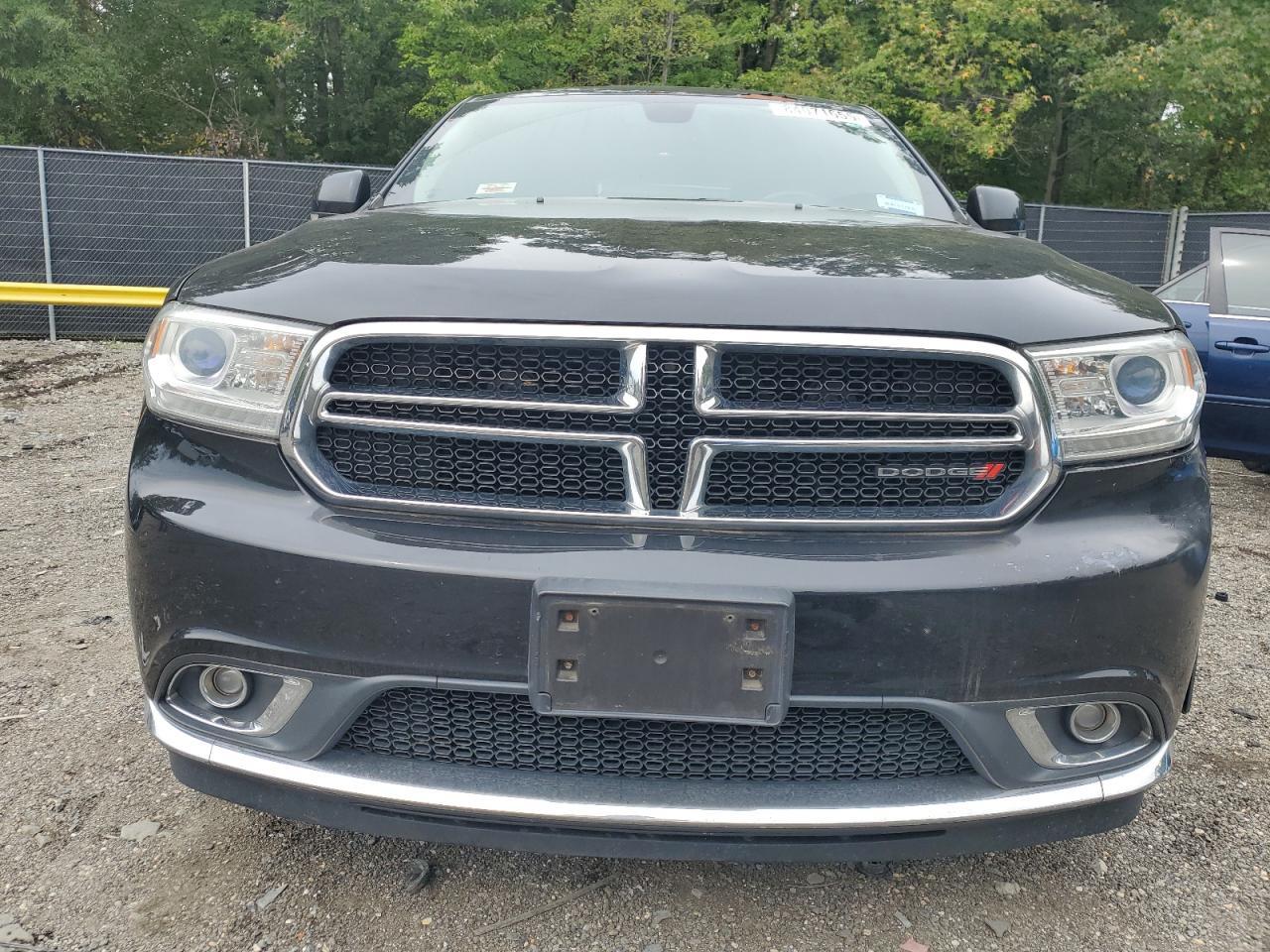 2014 Dodge Durango Limited - zdjęcie 5