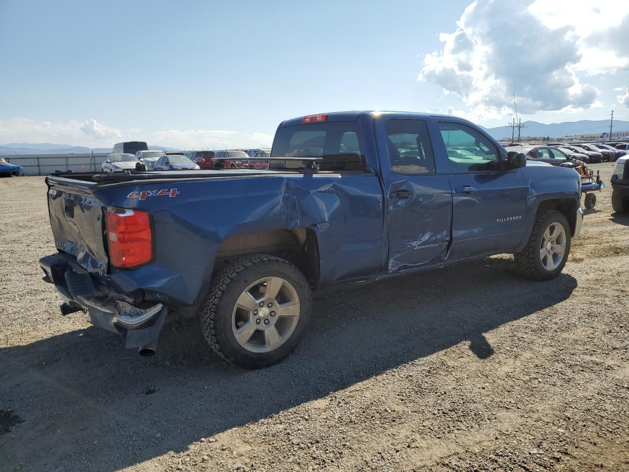 2016 Chevrolet Silverado K1500 Lt - zdjęcie 3