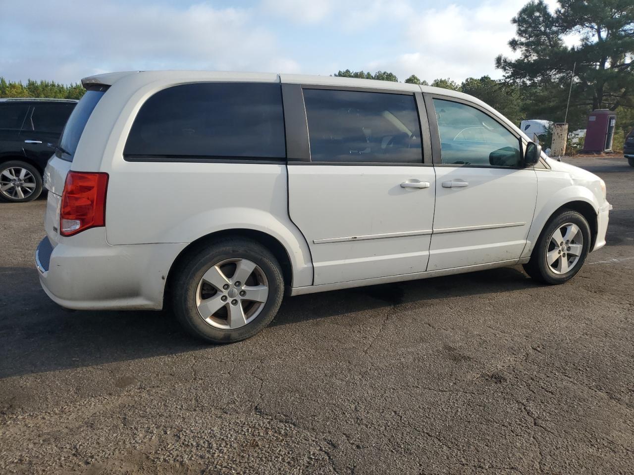 2013 Dodge Grand Caravan Se - zdjęcie 3