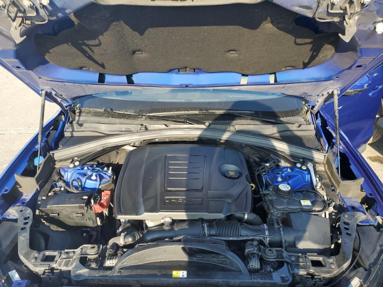 2020 Jaguar F-Pace Premium - zdjęcie 12