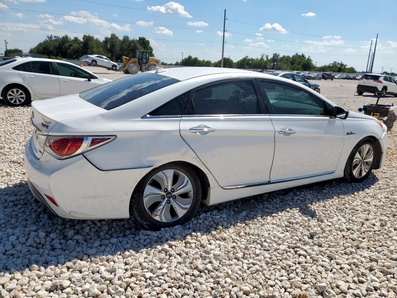 2013 Hyundai Sonata - zdjęcie 3