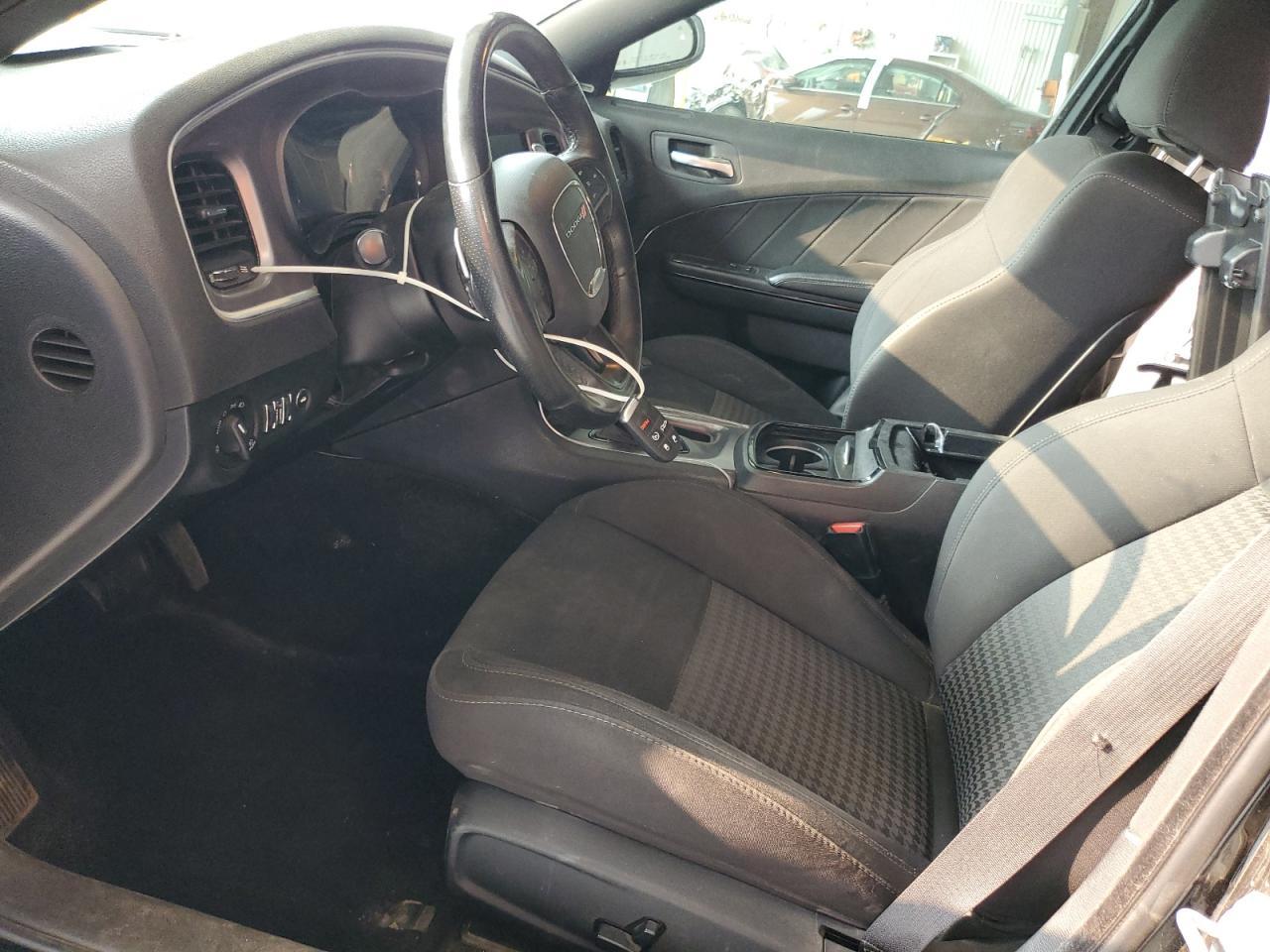 2019 Dodge Charger R/T - zdjęcie 7