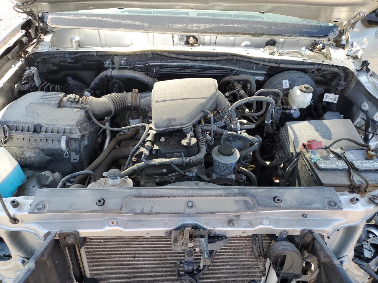 2020 Toyota Tacoma Access Cab - zdjęcie 11