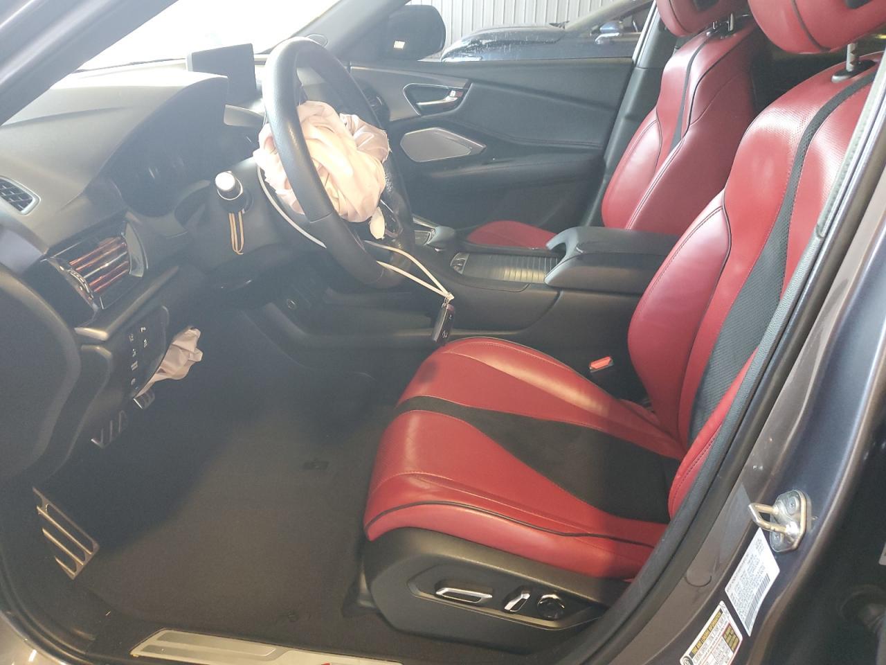 2019 Acura Rdx A-Spec - zdjęcie 7