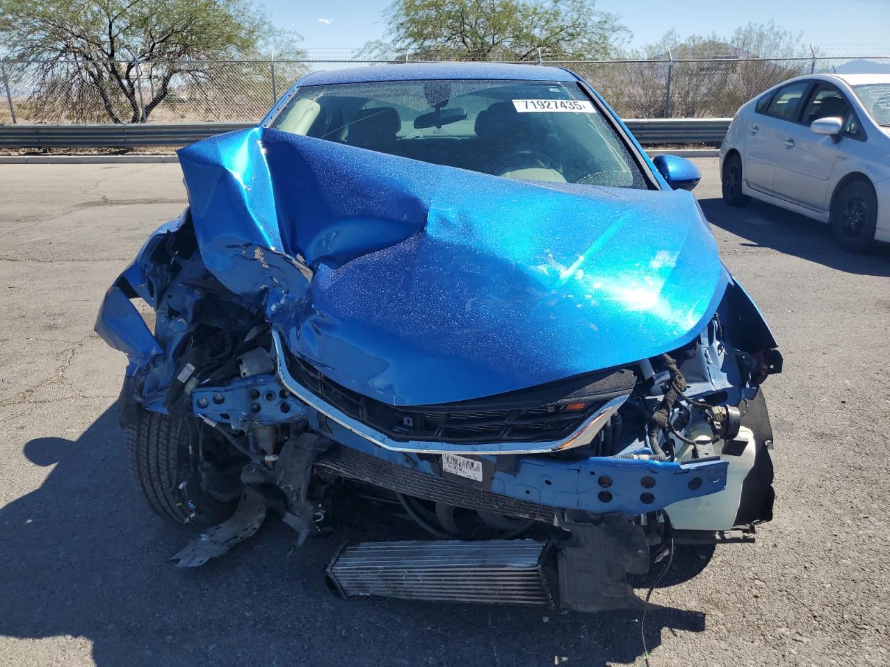 2018 Chevrolet Cruze Premier - zdjęcie 5