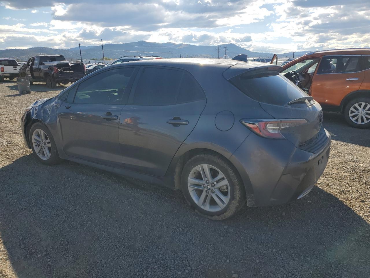 2022 Toyota Corolla Se - zdjęcie 2