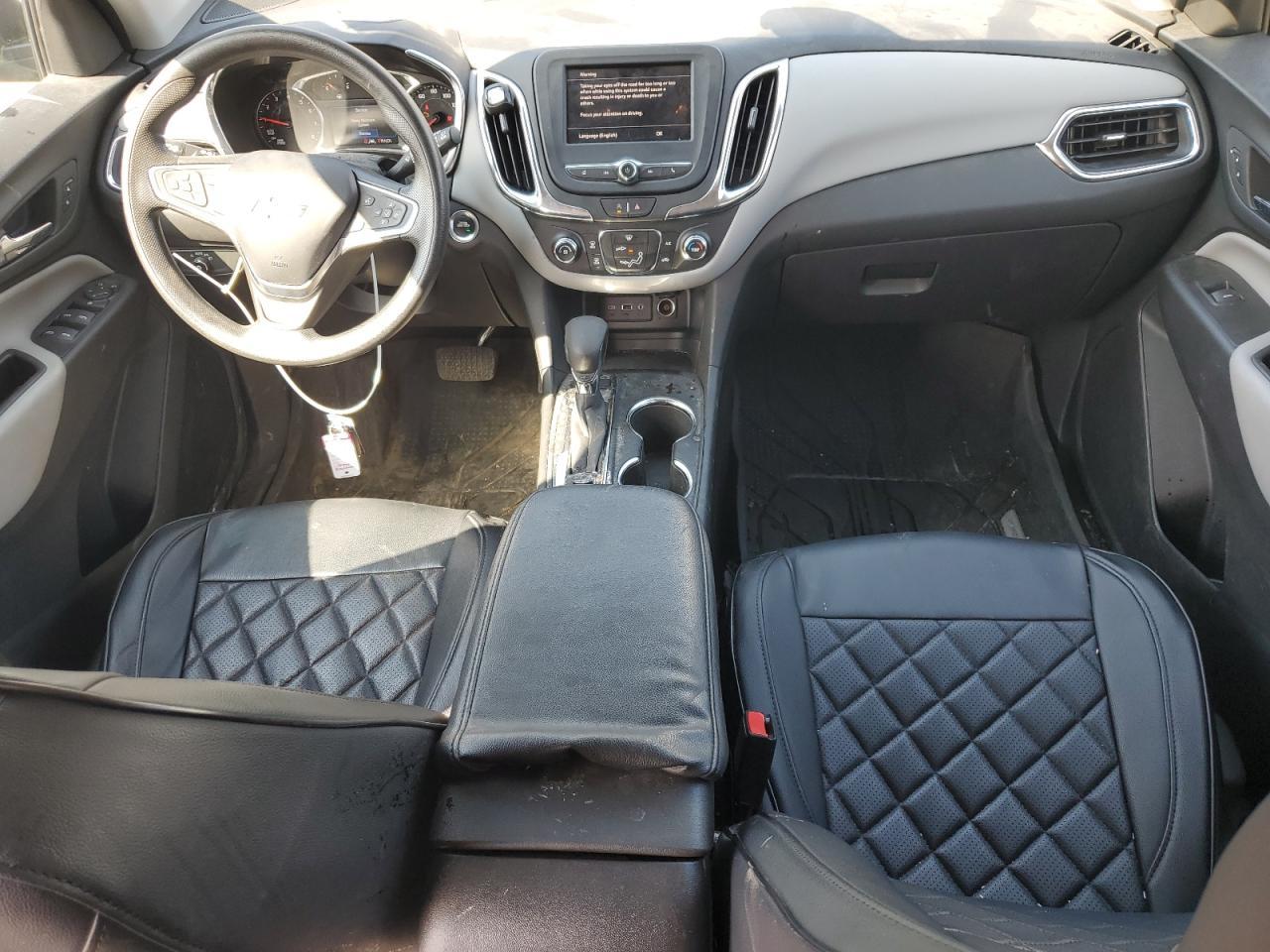 2022 Chevrolet Equinox - zdjęcie 8
